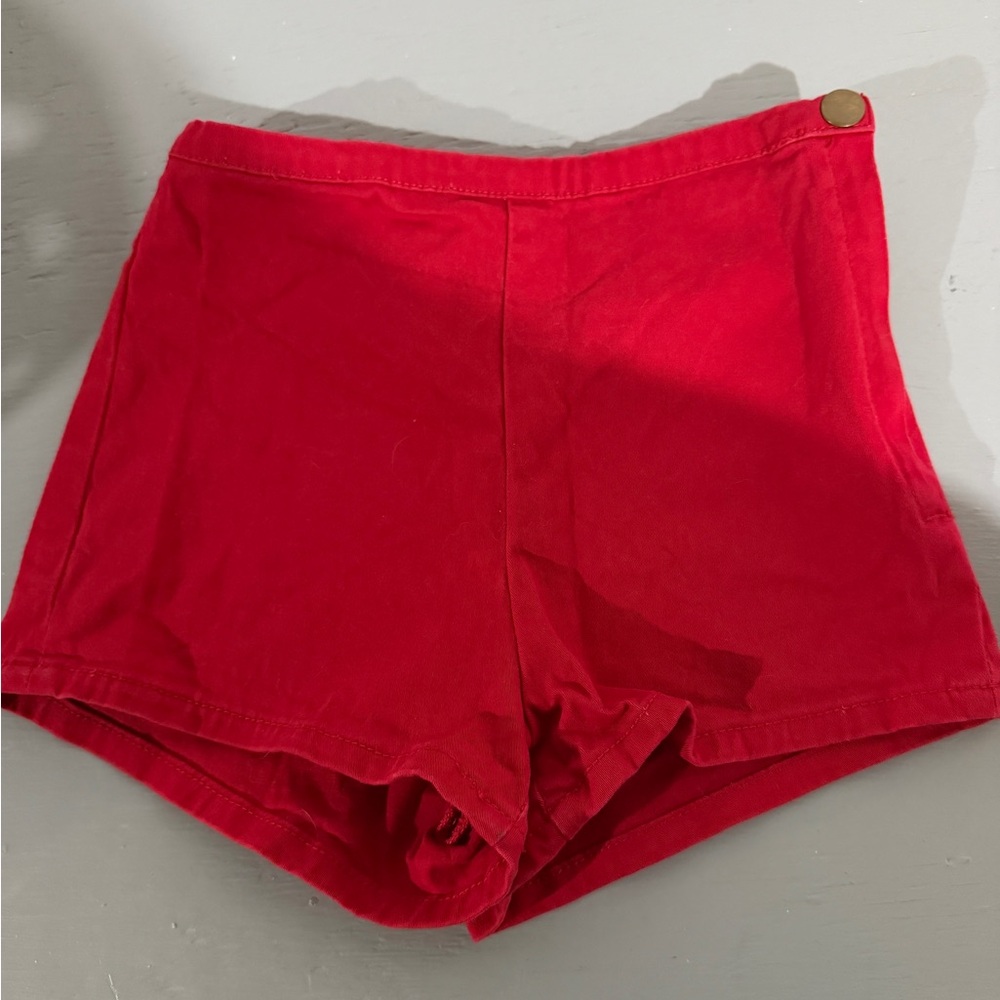 ⭐️SALE‼️Forever21 Shorts! Hot pants!